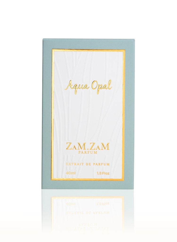 Zam Zam AQUA OPAL Perfume