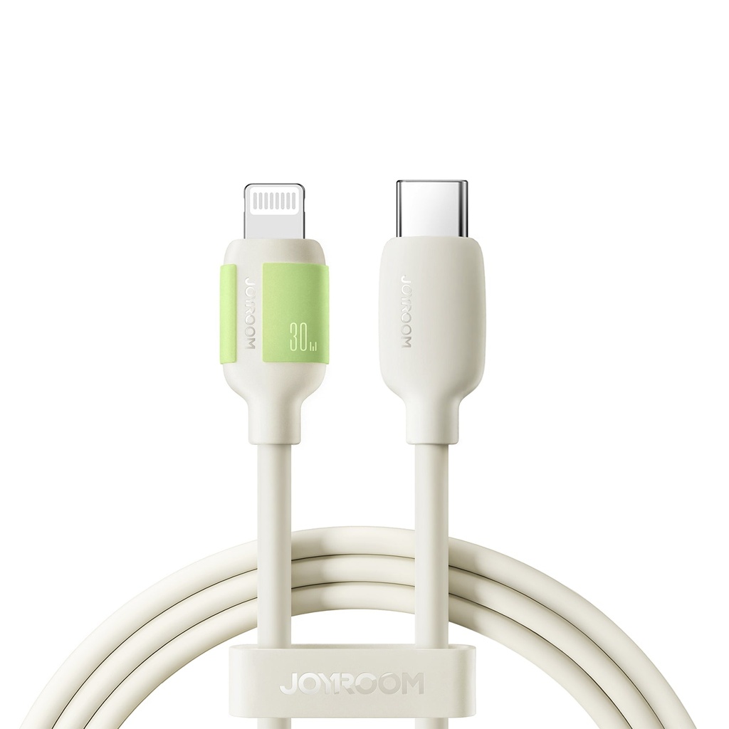 Joyroom S-A53 Fluorescent Series 3A Fast Charging Cable