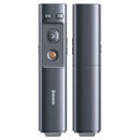 Baseus Wireless Slide Controller – Red Laser Presenter with USB Receiver