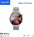 ساعة هاينو تيكو الذكية موديل  RW-32 سبيس اكس 