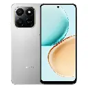 هاتف Honor X7D شاشة 6.77" ذاكرة RAM 8GB وتخزين 256GB لون فضي