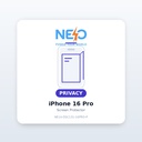 حماية شاشة نيو لآيفون 16 Pro - برايفسي 180°