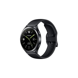 Xiaomi Watch 2 Black Case With Black TPU Strap