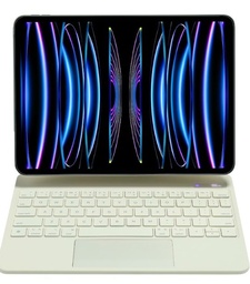 SIA Magic keyboard AR/EN LED- iPad 12.9-H-129S bai