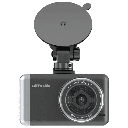 Green Lion Dash Cam Pro Dual Front & Rear Full HD Car Camera – Black