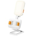 حامل هاتف Yesido DH10 قابل للطي مع إضاءة LED مدمجة – 3 في 1