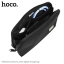 حقيبة تنظيم Hoco GT8 – حقيبة سفر مدمجة للكابلات والإكسسوارات