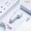 Vidvie شاحن سيارة (CC509)